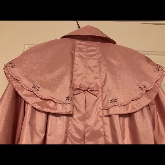 Rothschild Girls Rain coat - Picture 5 of 10